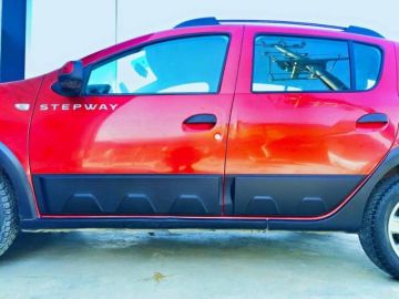 Dacia Sandero 2018+ Gövde koruma                                                           SAFARİ