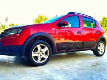 Dacia Sandero 2018+ Gövde koruma                                                           SAFARİ