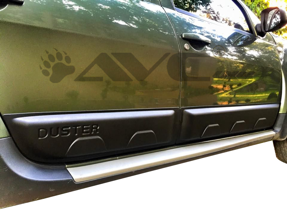 Duster Gövde Koruma 2010-2017