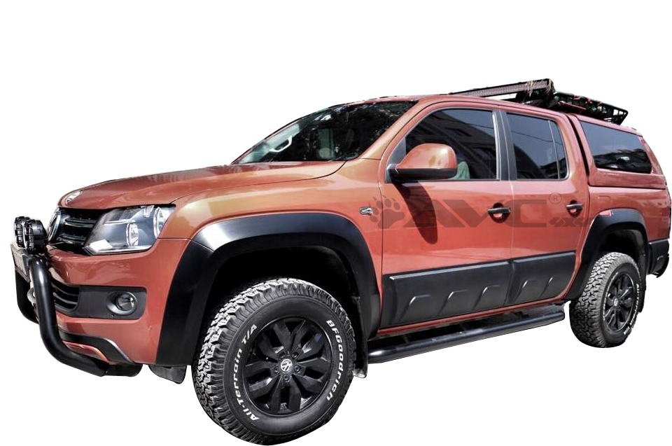 Amarok Gövde Koruma 2012+