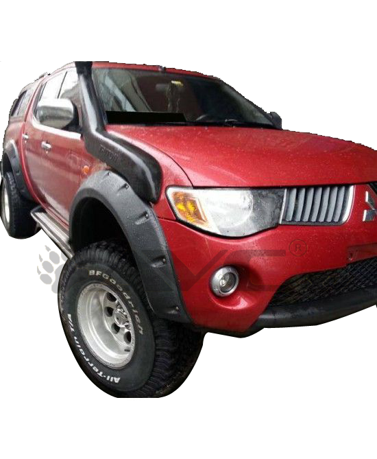 Mitsubishi L200 2007-2014 Fiber Dodik Seti