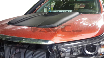 Toyota 2016+ Scoop Kaput Koruma