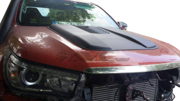 Toyota 2016+ Scoop Kaput Koruma
