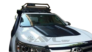Toyota 2016+ Scoop Kaput Koruma
