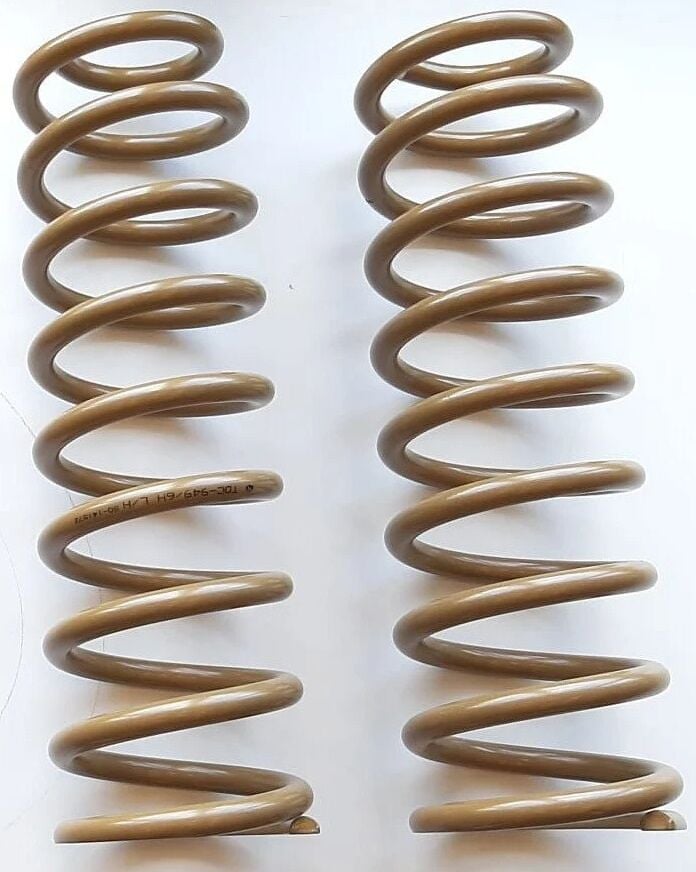 Tough Dog Toyota Land Cruiser VX80 6 inch  Arka Yay Takımı