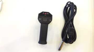 MXO Çelik Halatlı Uzakt. Kum.17500lb Vinç 24V ( 28 MT HALAT )