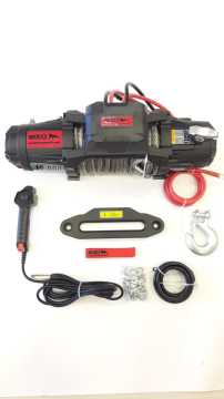 MXO DKL Çift Vits.Sent.Halt.Vinç 12000lb12V ( 26 mt halat )