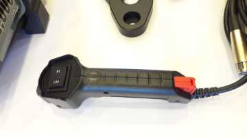 MXO DKL Çift Vits.Sent.Halt.Vinç 12000lb12V ( 26 mt halat )