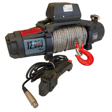 MXO DKL Çift Vits.Sent.Halt.Vinç 12000lb12V ( 26 mt halat )