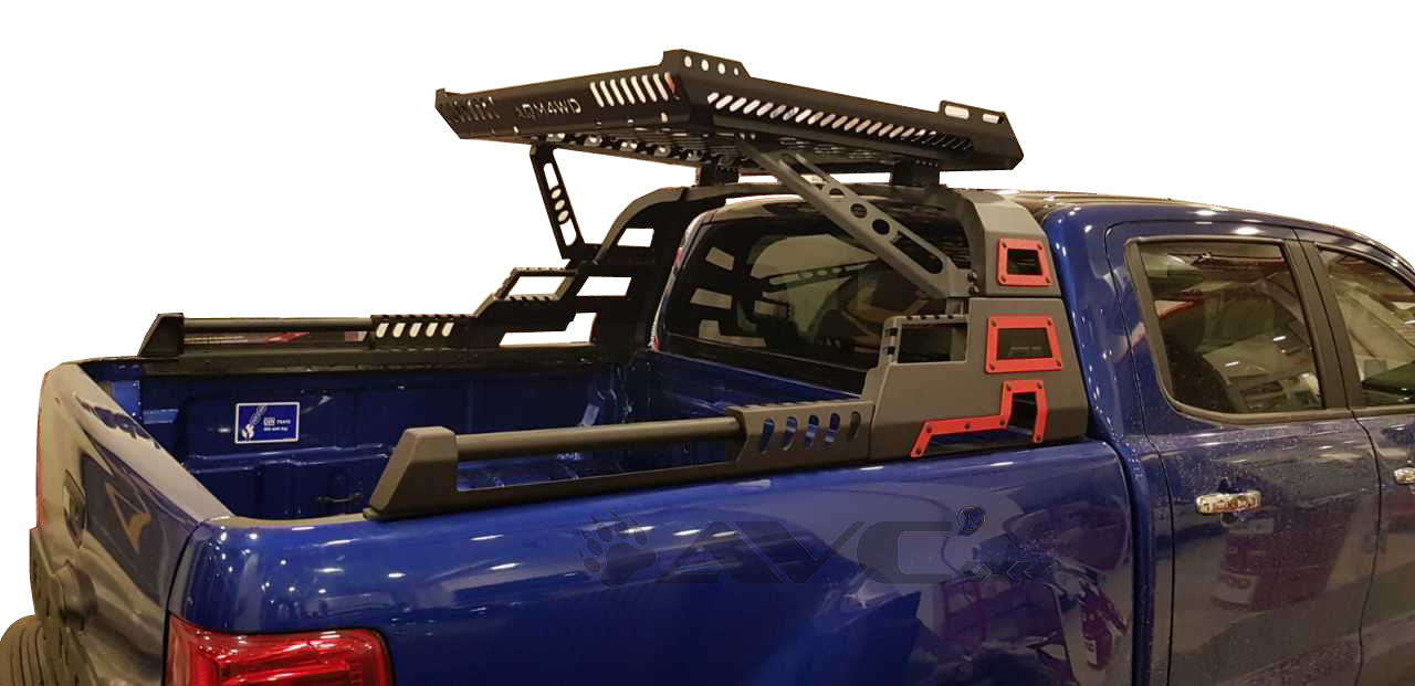 Ranger Kasa Bar ve Sepeti ( AQM-S10 )