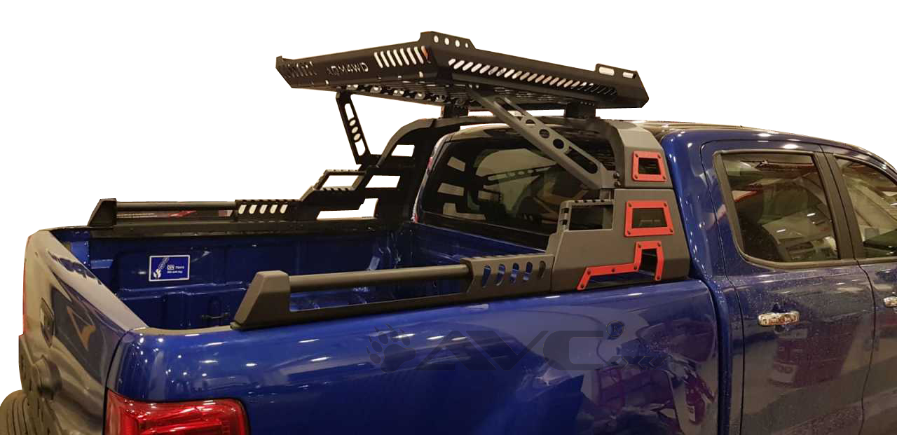 Ranger Kasa Bar ve Sepeti ( AQM-S10 )