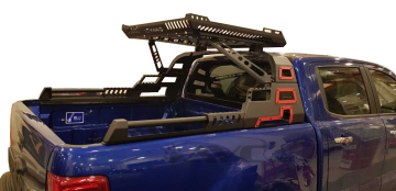 Ranger Kasa Bar ve Sepeti ( AQM-S10 )  - Sipariş üzerine getirilir