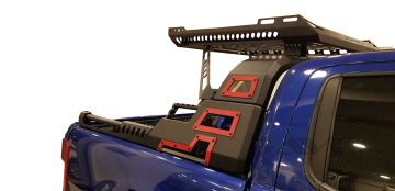 Ranger Kasa Bar ve Sepeti ( AQM-S10 )  - Sipariş üzerine getirilir