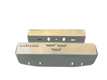 Toyota Hilux 2015+ Alt Koruma Seti ( DEPO KORUMASI HARİÇ )