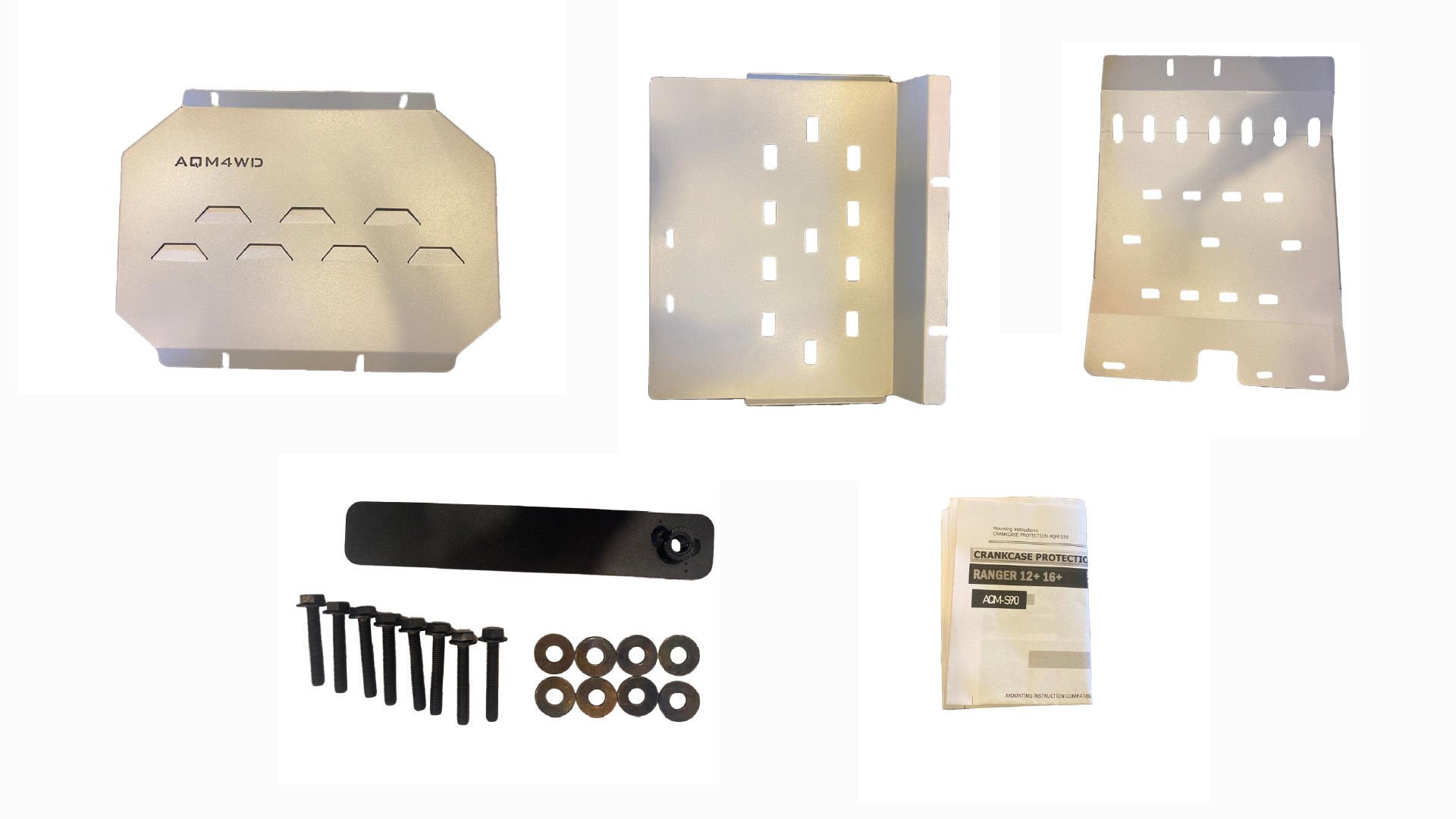 Ranger 2012+2022 Alt Koruma Seti