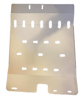 Ranger 2012+2022 Alt Koruma Seti