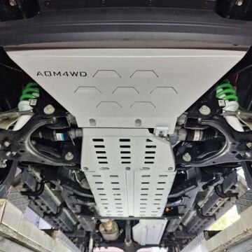 Nissan Navara 2016+ Alt Koruma Seti