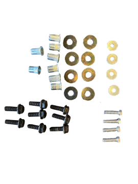 Nissan Navara 2016+ Alt Koruma Seti