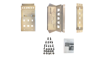 Mitsubishi L200 2016+ Alt Koruma Seti