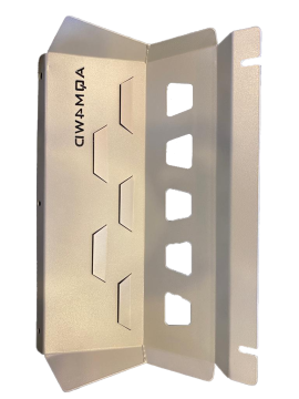 Mitsubishi L200 2016+ Alt Koruma Seti