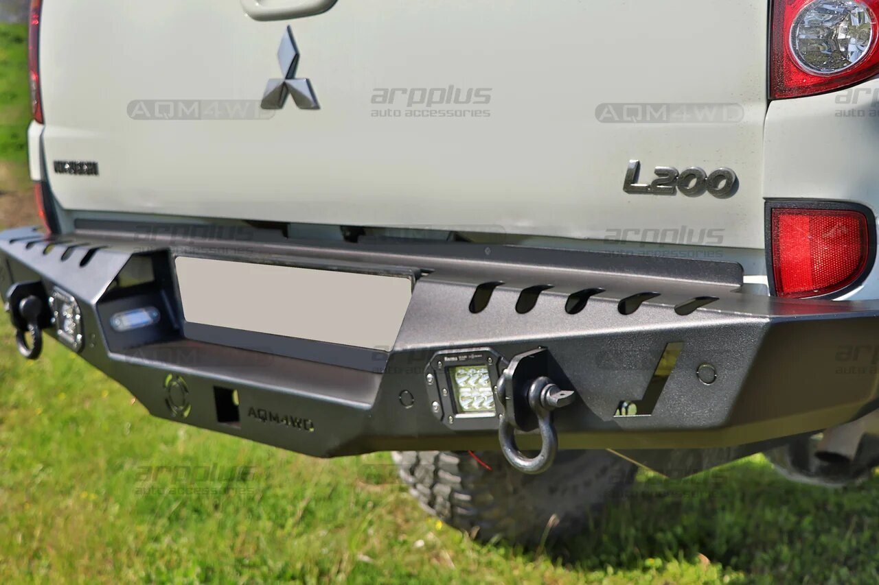 AQM S20 Arka Tampon Ranger 15+