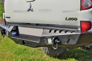 AQM S20 Arka Tampon Ranger 15+