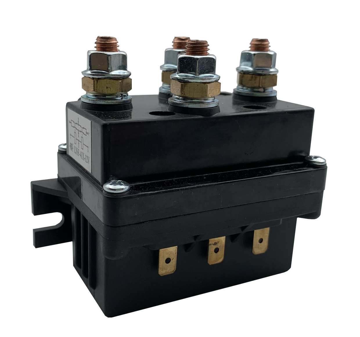 Vinç Selanoid 600A 12 V