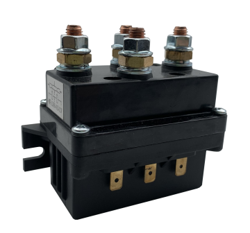 Vinç Selanoid 600A 12 V