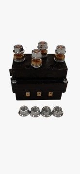 Vinç Selanoid 600A 12 V