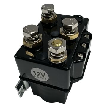 Vinç Selanoid 600A 12 V