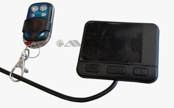 Araç İçi Isıtıcı 12V 5KW