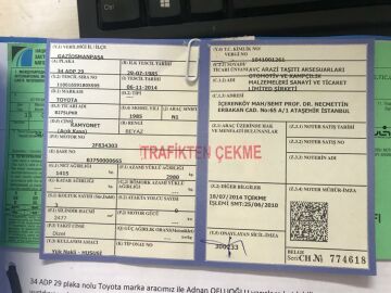 ŞAMPİYON TOYOTA LAND CRUİSER BJ 75 EXTREME, TRİAL YARIŞ ARACI