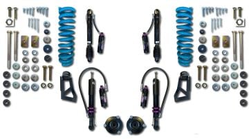 Y.K DOBİNSONS RANGER T8 REZERVUARLI 3 INCH PRO KIT