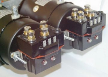 Albright 24v Selanoid