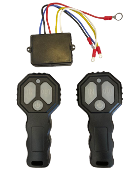 Vinç Uzaktan Kumanda Çiftli