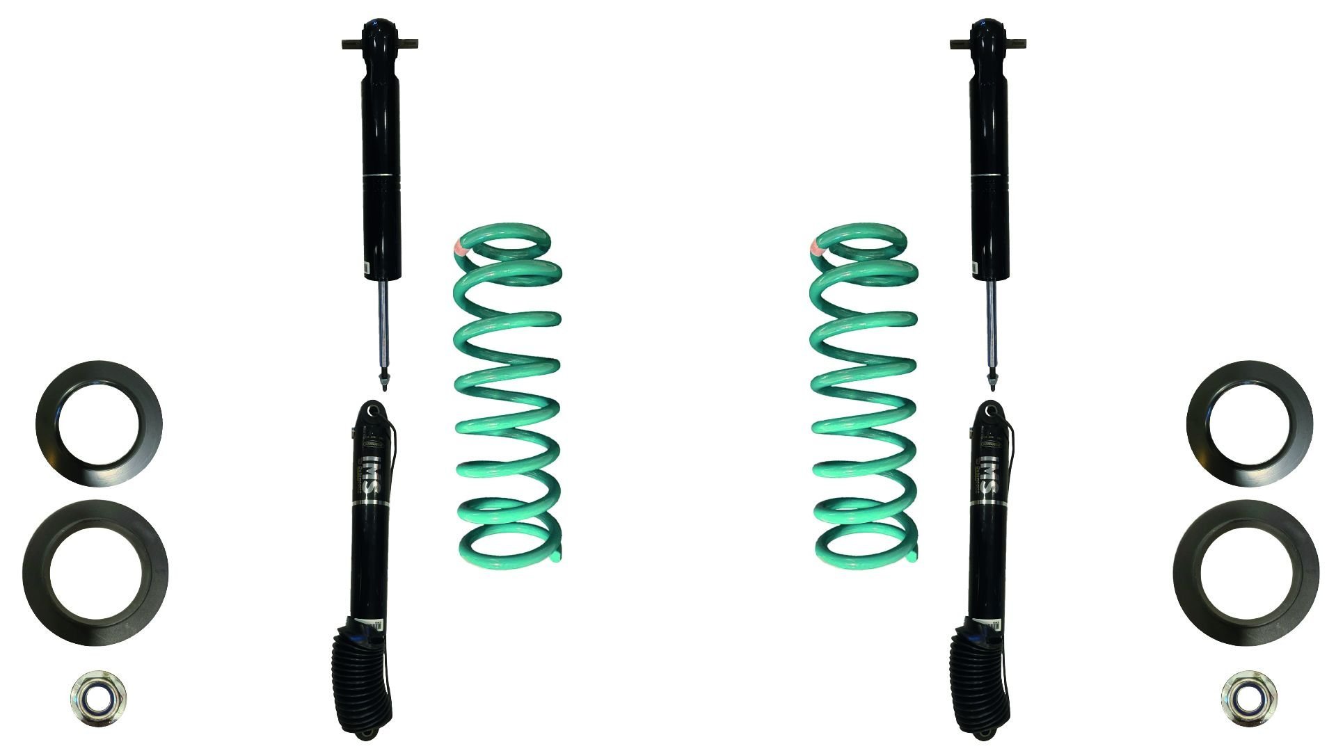 DOBINSONS GMC Sierra 50MM Kit ( 2015 2022 )