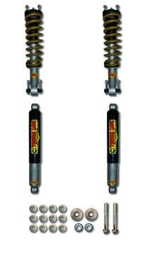 TOUGH DOG NEW RANGER YÜKSELTME KİTİ T9 45 MM Kit