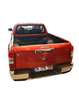 Mitsubishi L200 15+ Kasa Havuzu