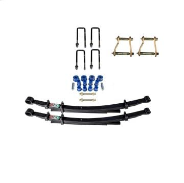 EFS YENİRANGER T9 / YENİ AMAROK 50MM FULL SET YÜKSELTME KİTİ