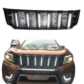 Nissan Navara Np300 Ledli Panjur