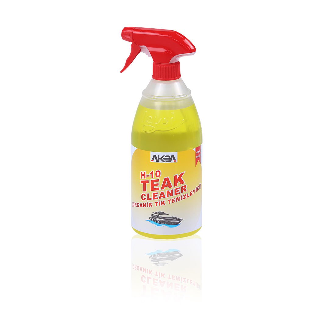 ORGANİK TİK TEMİZLEYİCİ 750 ML