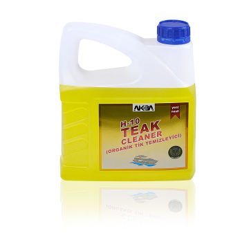 ORGANİK TİK TEMİZLEYİCİ 3 LT.