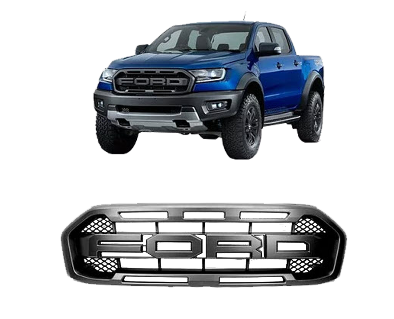 Ranger T8 XLT Panjur