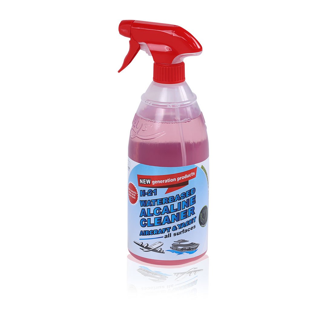 FİBER TEMİZLEYİCİ 750ML