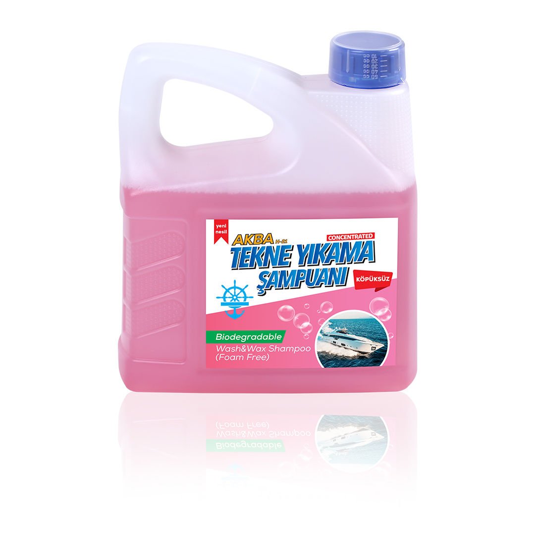 TEKNE YIKAMA ŞAMPUANI 3L