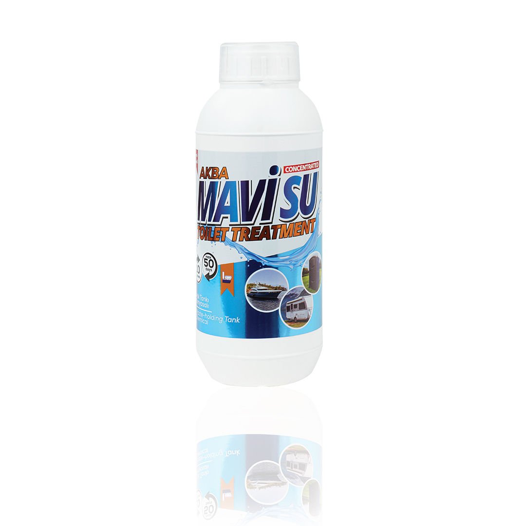 ATIK TANKI KİMYASALI 1LT