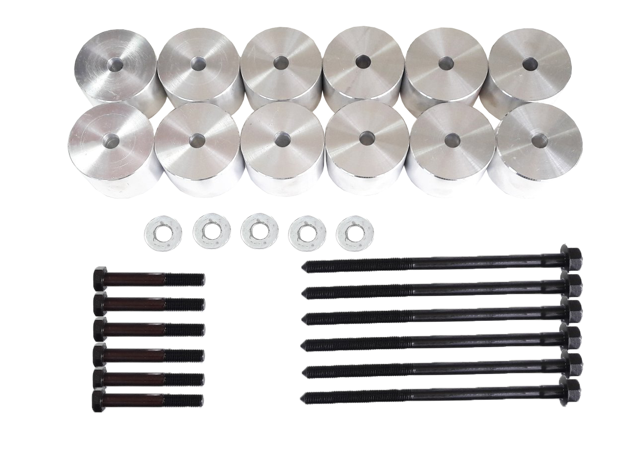 Amarok Kupa Yükseltme Kiti 43mm