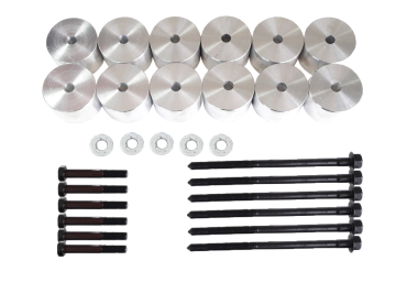 Amarok Kupa Yükseltme Kiti 43mm