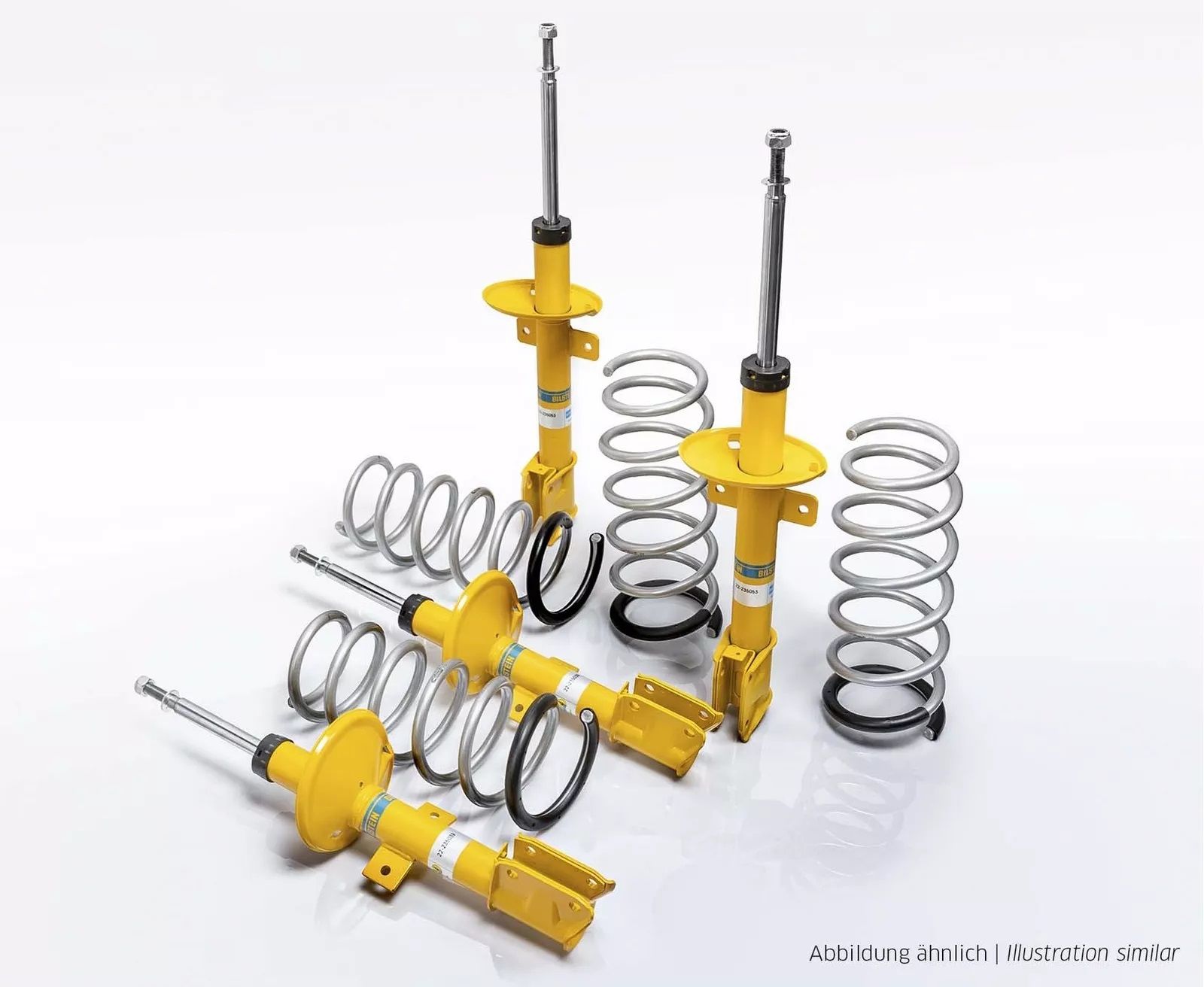 Y.K DUSTER BILSTEİN 3CM YÜKSELTME KİTİ