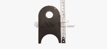 Demir Tampon Mapa Bağlantı Noktası